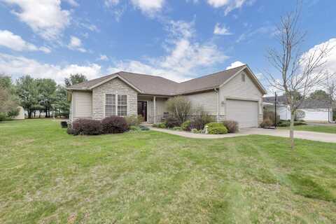 3654 Apple Valley Drive, Howard, OH 43028