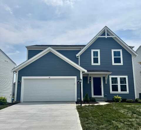 361 Prairie Drive, Marysville, OH 43040