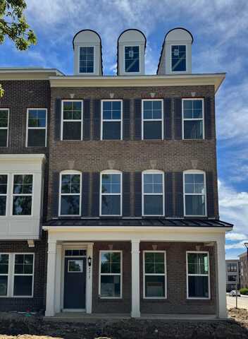 4217 Tuller Road, Dublin, OH 43017