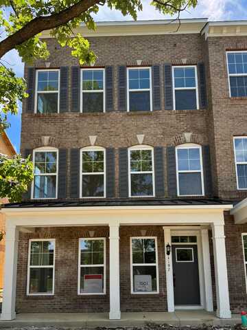 4197 Tuller Road, Dublin, OH 43017