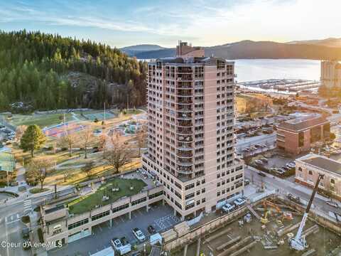 601 E Front Ave, Coeur D Alene, ID 83814