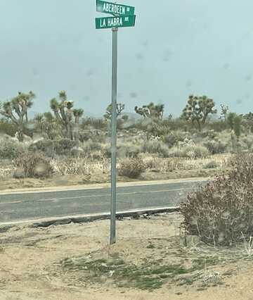 58383 Beavertail Lane, Yucca Valley, CA 92284