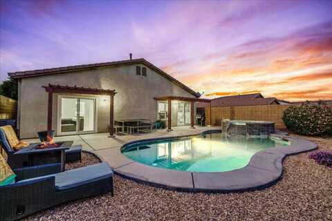 839 Ventana Ridge, Palm Springs, CA 92262