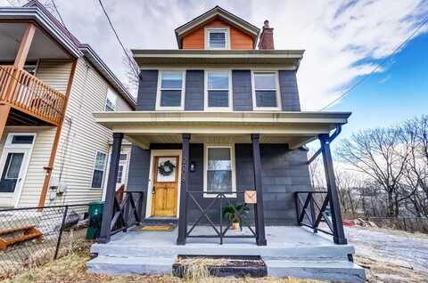 2608 Ring Place, Cincinnati, OH 45204