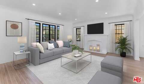 641 N Irving Blvd, Los Angeles, CA 90004