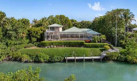 51 Sunrise Cay Drive, Key Largo, FL 33037