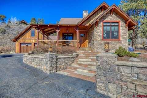 322 Cool Pines Drive, Pagosa Springs, CO 81147