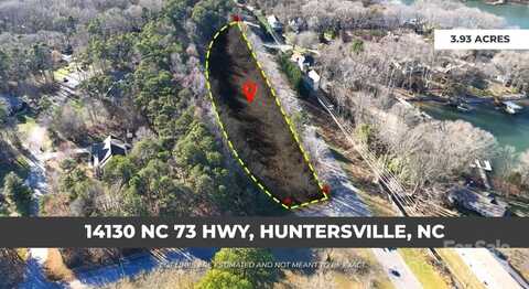 14130 NC Hwy 73 Highway, Huntersville, NC 28078