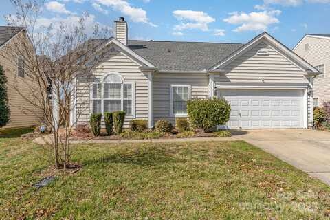 10722 Mountain Springs Drive, Charlotte, NC 28278