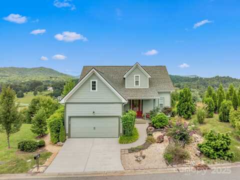 50 Rose Creek Road, Leicester, NC 28748