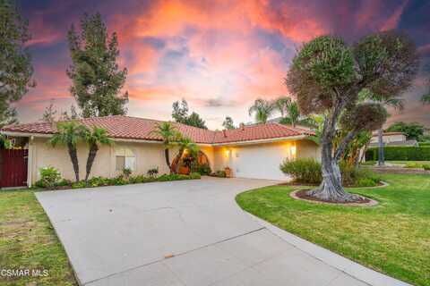 22651 Jameson Drive, Calabasas, CA 91302