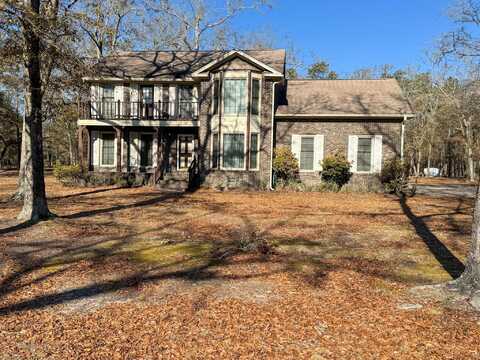 388 Benton Farm Road, Walterboro, SC 29488