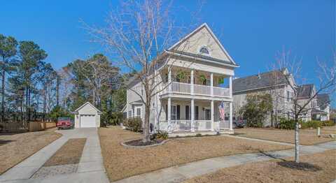 1945 Hubbell Drive, Mount Pleasant, SC 29466