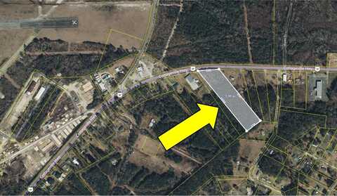 0 Cottageville Highway, Walterboro, SC 29488