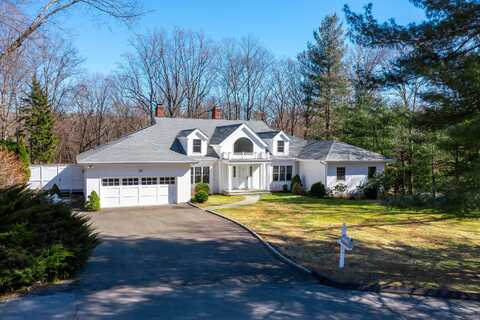 25 Stepping Stone Lane, Greenwich, CT 06830