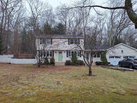 16 Sawmill Brook Lane, Mansfield Center, CT 06250