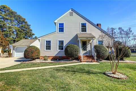 1140 Wicker Drive, Colonial Heights, VA 23834