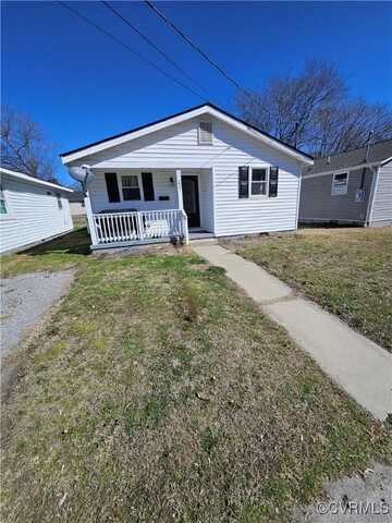 127 Harris Avenue, Emporia, VA 23847