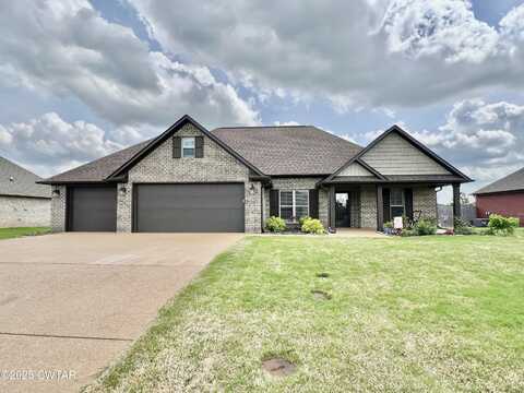 256 Strawberry Ridge Drive, Medina, TN 38355
