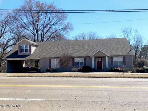 296 Broad Street N, Lexington, TN 38351