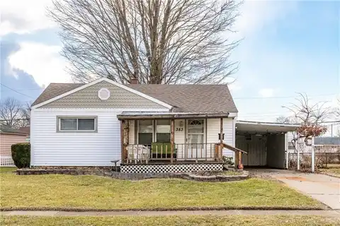 383 Travis Drive, Dayton, OH 45431