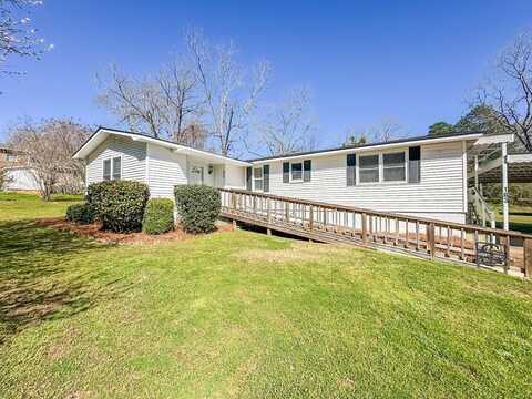 163 Railroad St, Coffee Springs, AL 36318