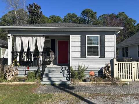 79 N 6th Street, Santa Rosa Beach, FL 32459