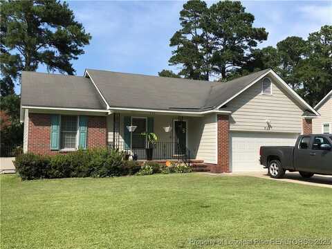 713 Longview Drive, Fayetteville, NC 28311