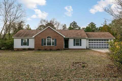 1425 Ponderosa Trail, Cameron, NC 28326