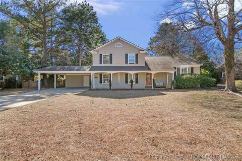 2707 Mirror Lake Drive, Fayetteville, NC 28303