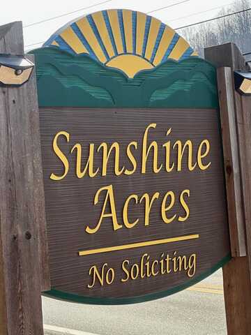 Sunshine Acres, Sylva, NC 28779