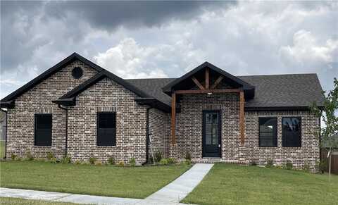 9101 Maysview LN, Fort Smith, AR 72916