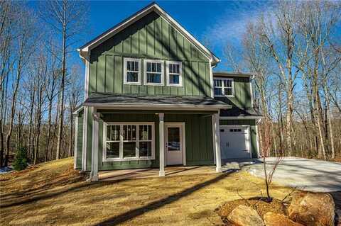125 Cool Springs Lane, Dahlonega, GA 30533
