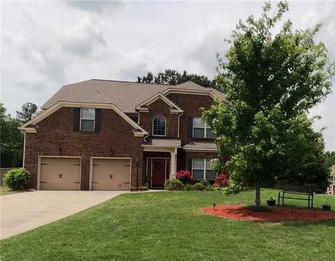 1211 Chapel Estates Way, Dacula, GA 30019