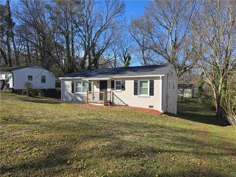 938 Rebel Forest Drive SE, Atlanta, GA 30315