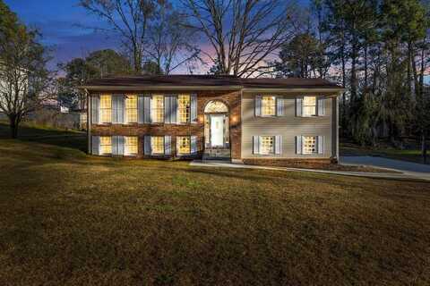 2390 Amberbrook Drive SW, Conyers, GA 30094