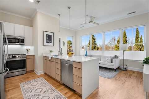 384 RALPH MCGILL Boulevard NE, Atlanta, GA 30312