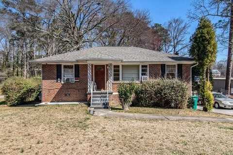 1210 Stoneybrook Road, Forest Park, GA 30297