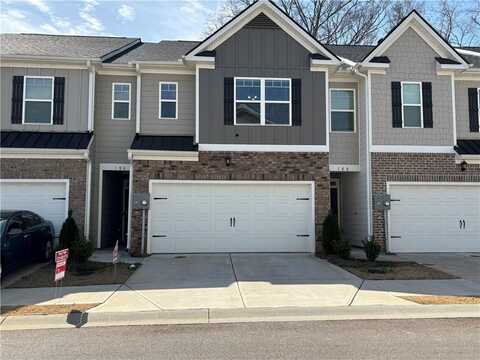 190 Hampton Circle, Mcdonough, GA 30253