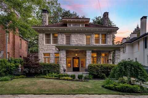 121 17th Street NE, Atlanta, GA 30309