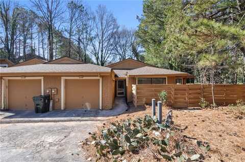 841 Lake Hollow Boulevard SW, Marietta, GA 30064