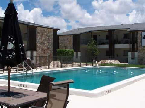1721 SE 46th Lane unit: 11, Cape Coral, FL 33904