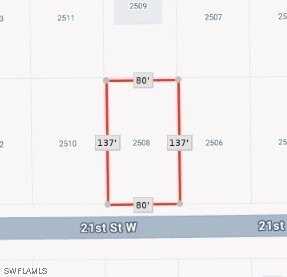 2508 21st Street W, Lehigh Acres, FL 33971