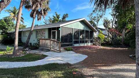 1208 Junonia Street, Sanibel, FL 33957