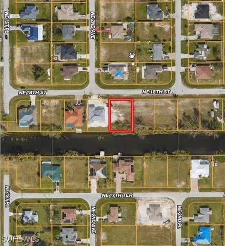 204 NE 18th Street, Cape Coral, FL 33909