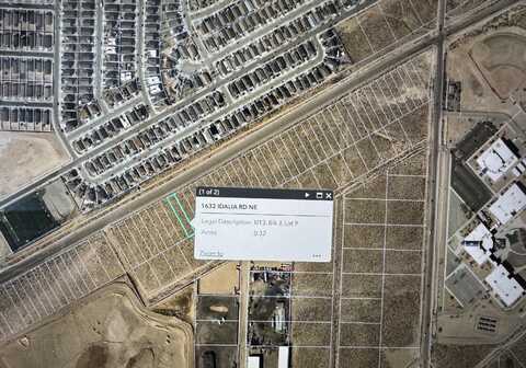 1632 IDALIA RD NE NE, Rio Rancho, NM 87124