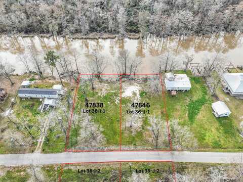 47846 Amite River Rd, Saint Amant, LA 70774