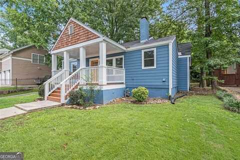 125 WARREN, Atlanta, GA 30317