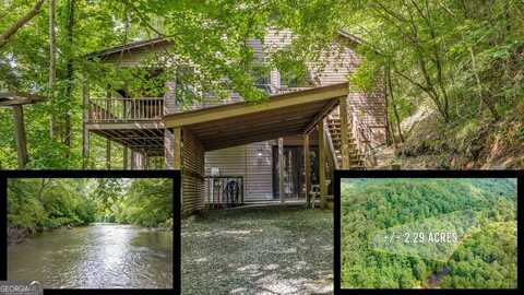 934 Golden, Dahlonega, GA 30533