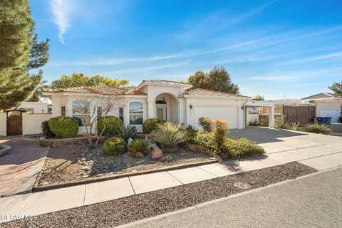 932 TYLER SETH Avenue, El Paso, TX 79932